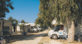 Campeggio Sporting Club Village Camping Mazara del Vallo
